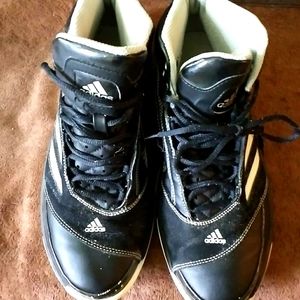 Men's Adidas Post Up 1.5 Basketball Shoe Sz 12